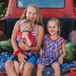 Meet your Posher, Amber